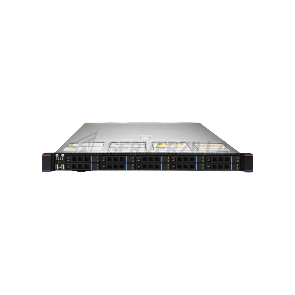 Серверная платформа 1U Gooxi SR101-D10R