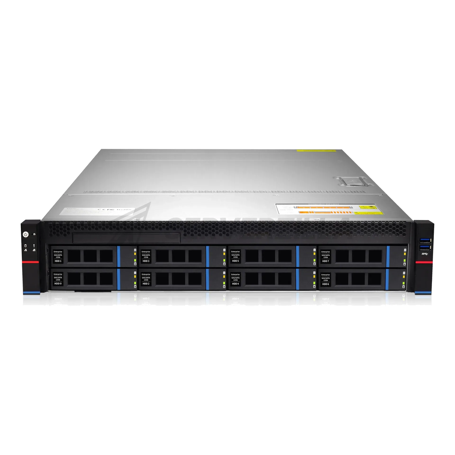 Сервер IRU Rock g2208ig3 2x4309Y 2x32Gb 2x1300W w/o OS (2160702)