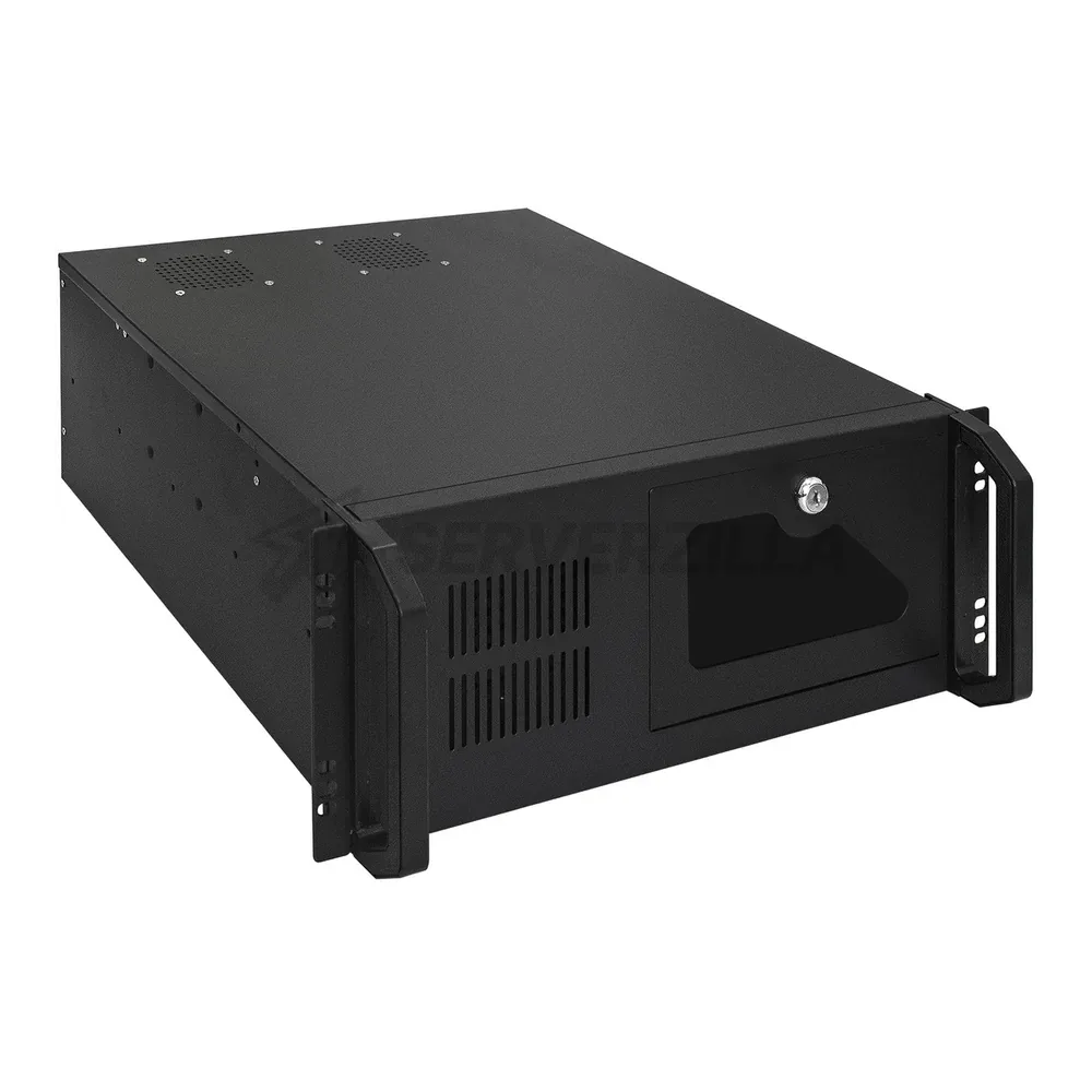 Серверный корпус ExeGate Pro 4U450-26/4U4020S с БП ServerPRO-600PAS