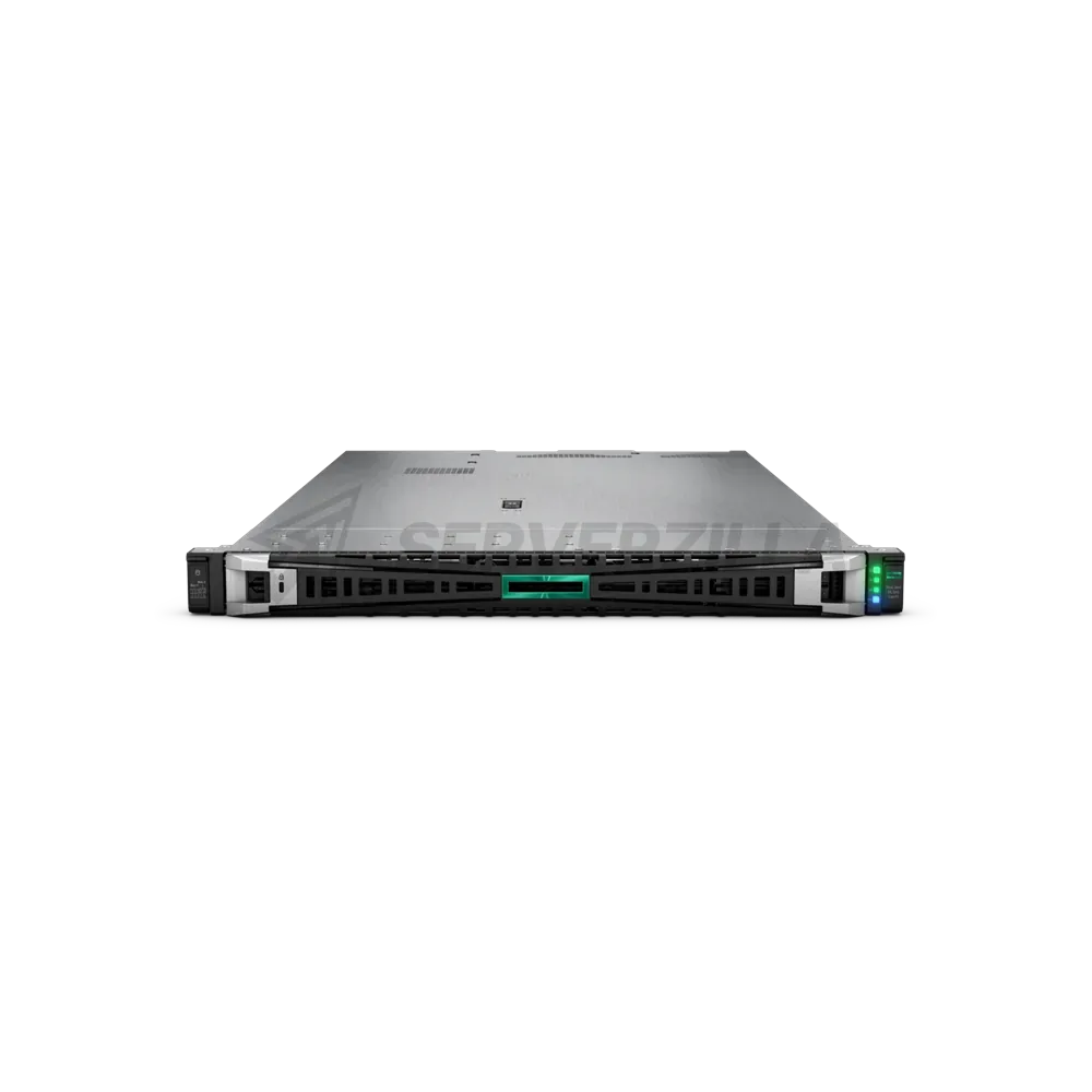 Сервер HP ProLiant DL360 Gen11 Xeon Silver 4510 1U