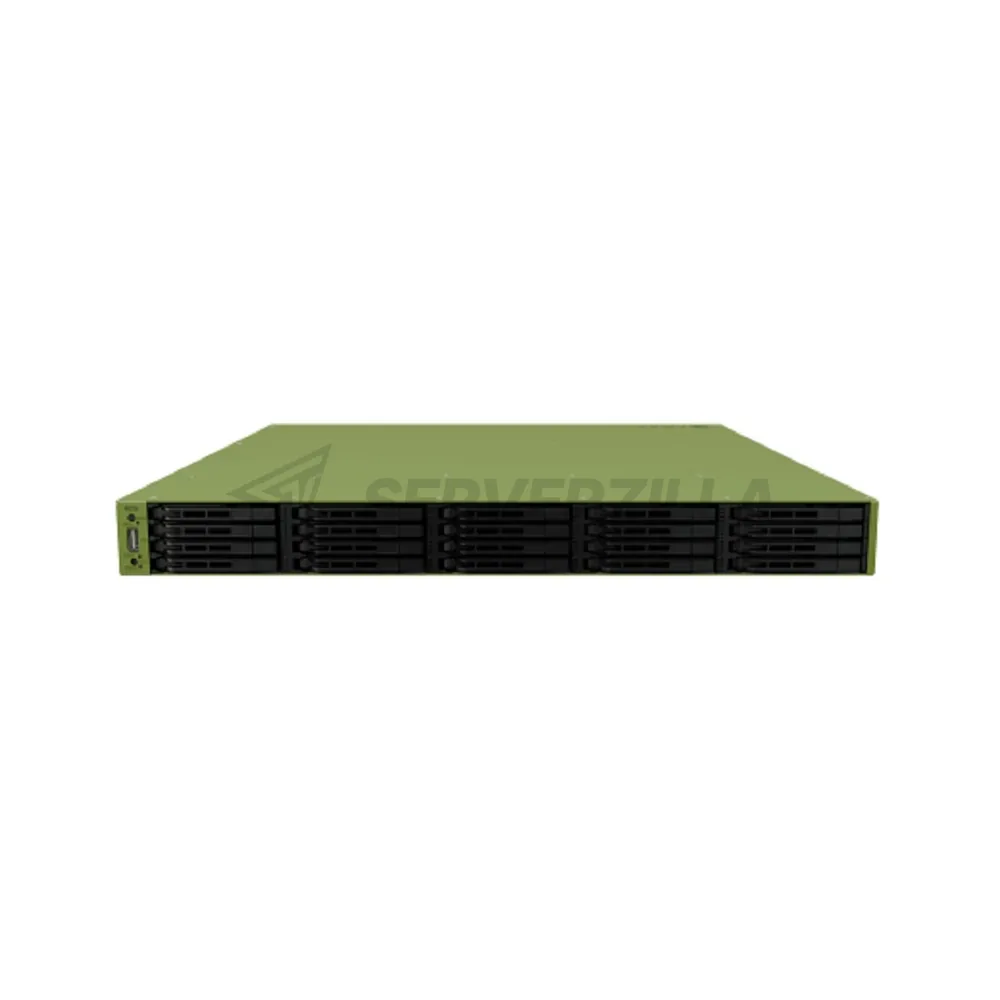 Сервер Mikrotik RDS2216-2XG-4S+4XS-2XQ 2U