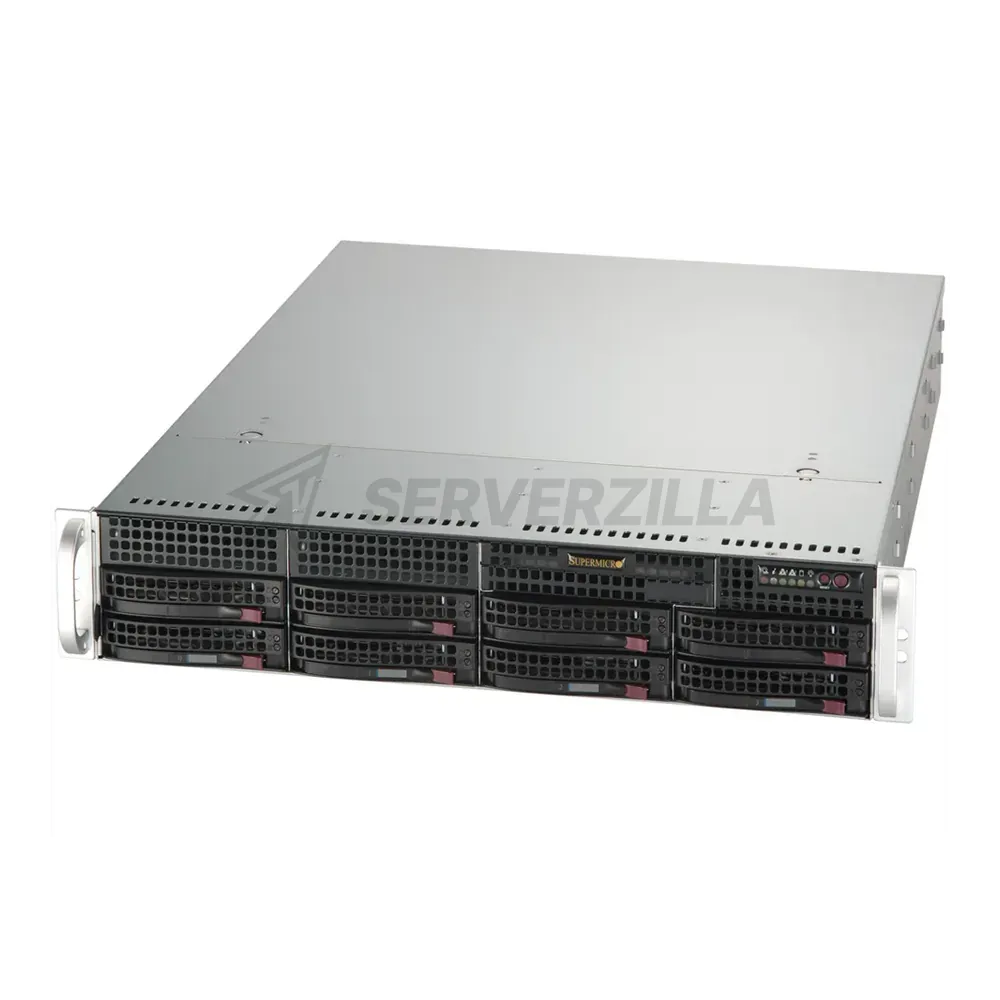Серверная платформа Supermicro AS -2015A-TR