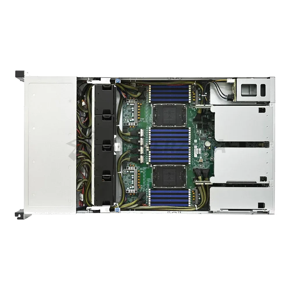 Платформа системного блока AIC 2U Server AIC SB201-SU — фото 3