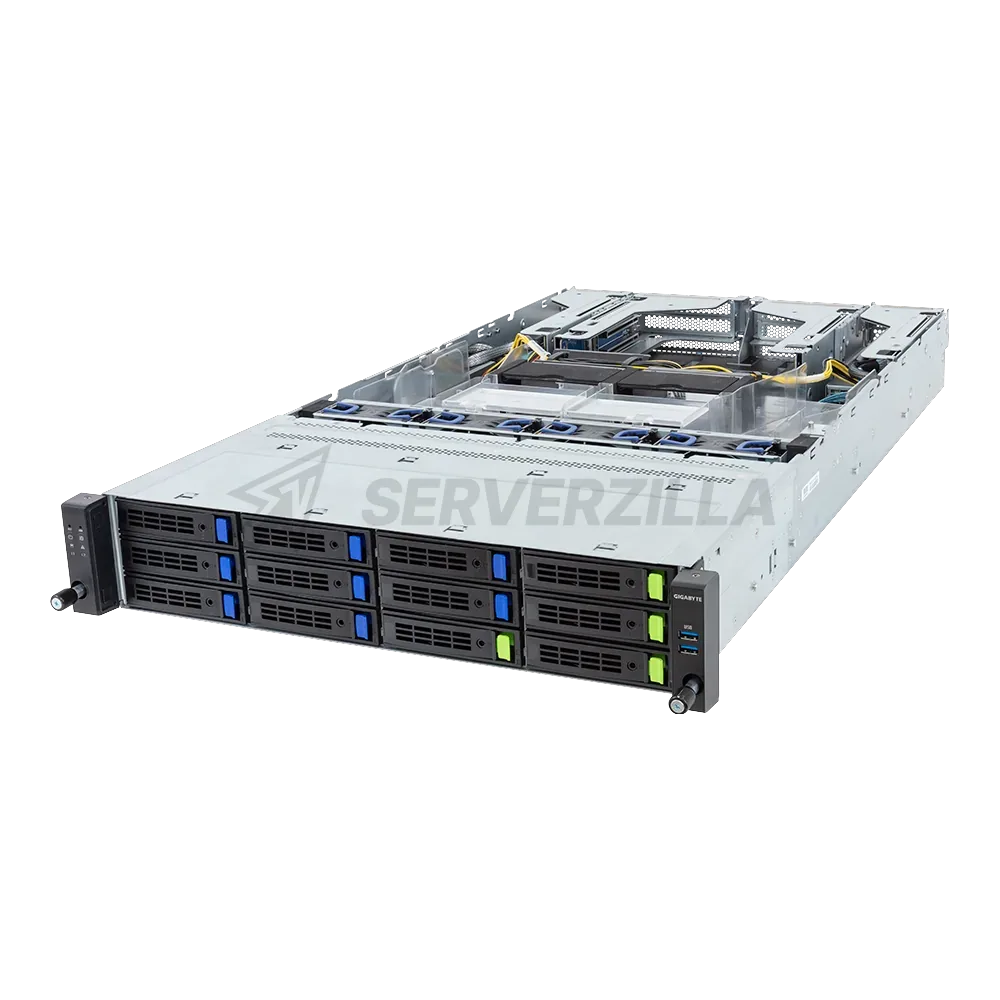 Сервер Gigabyte R283-S93-AAL1