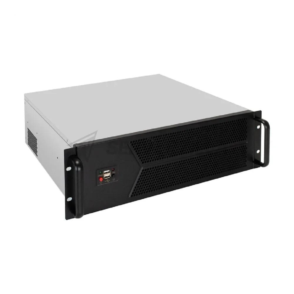 Серверный корпус ExeGate Pro 3U450-12 с БП 1100 Вт