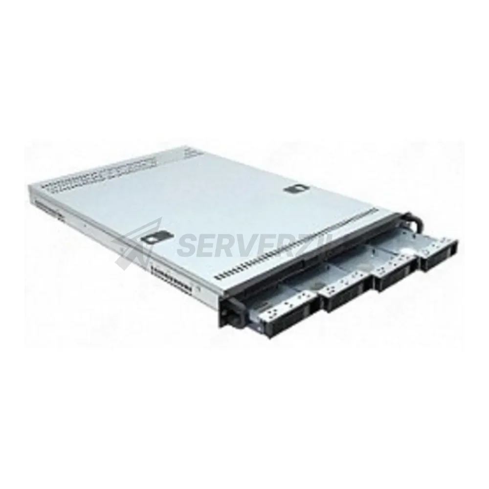 Серверный корпус Procase ES104-SATA3-B-0