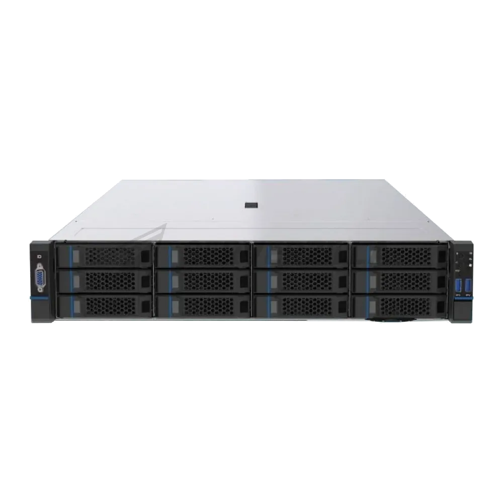 Платформа системного блока ZKKR CR212-780 (INTEL) 2U Dual Intel Xeon 3rd Gen Scalable Processors up to 270W