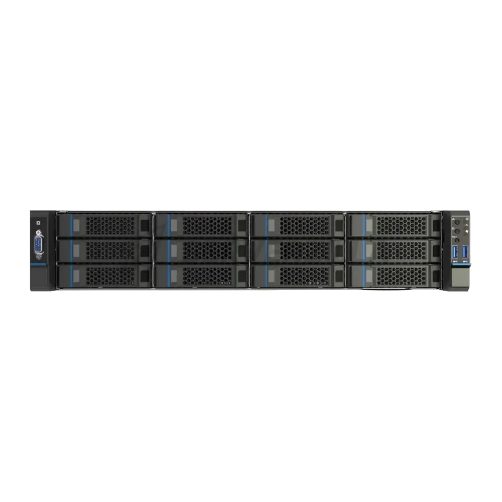 Платформа системного блока ZKKR CR212-780 (INTEL) 2U Dual Intel Xeon 3rd Gen Scalable Processors up to 270W — фото 2