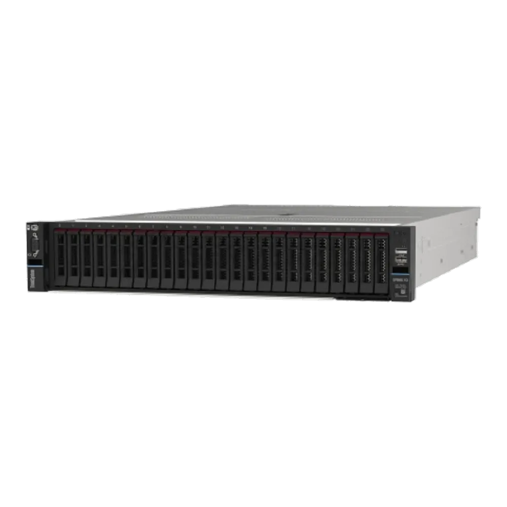 Lenovo 7D9ACTO1WW Сервер Server ThinkSystem SR665 V3-3yr Warranty [7D9ACTO1WW]