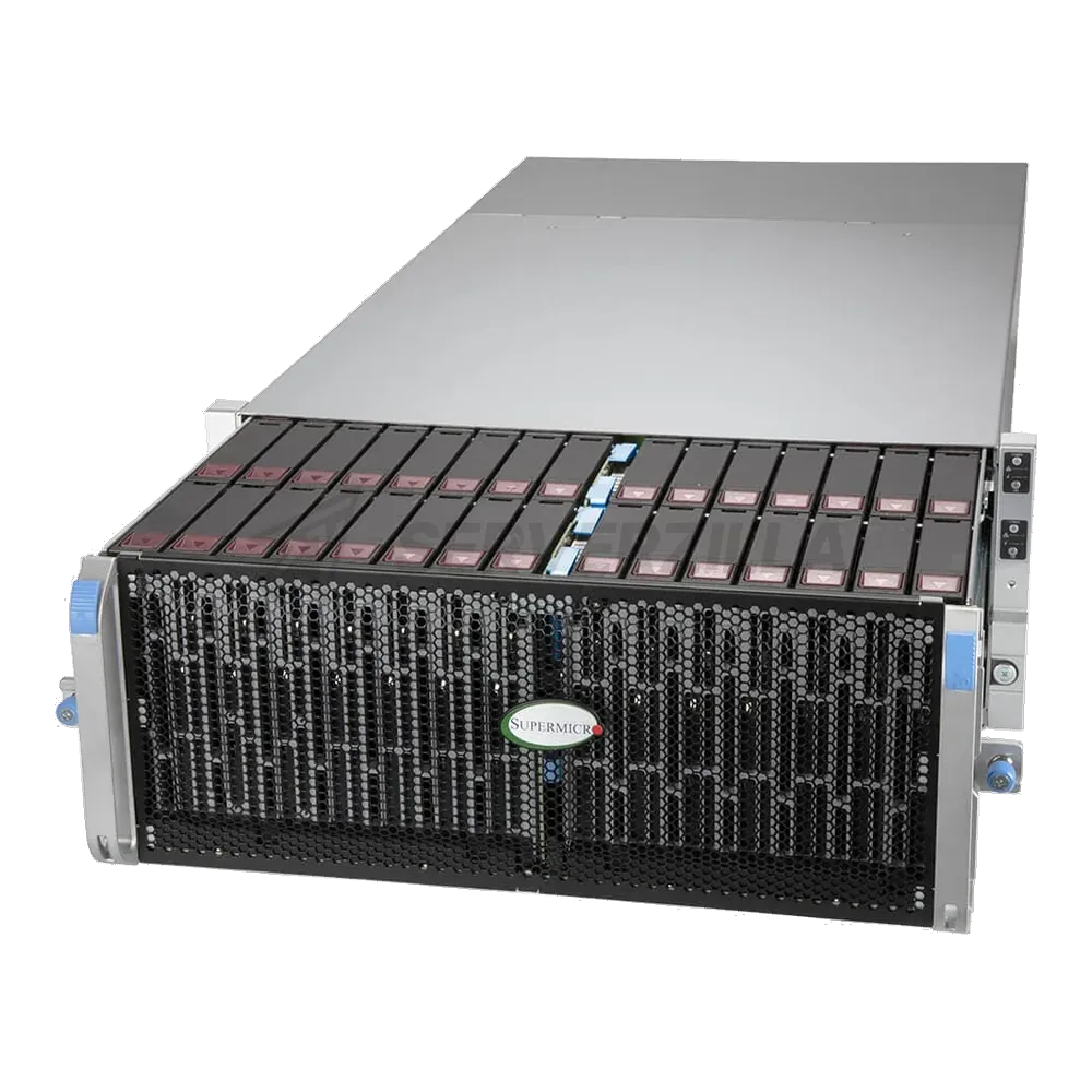 Серверная платформа Supermicro SSG-640SP-E1CR60