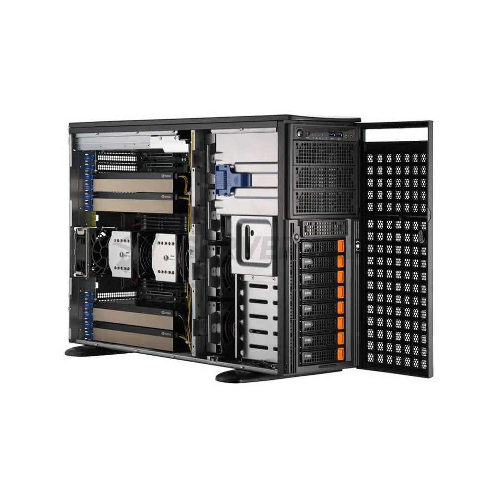 Серверная платформа Supermicro SYS-741GE-TNRT