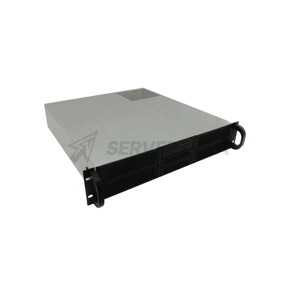 Серверный корпус Procase RE204-D2H5-FA-55