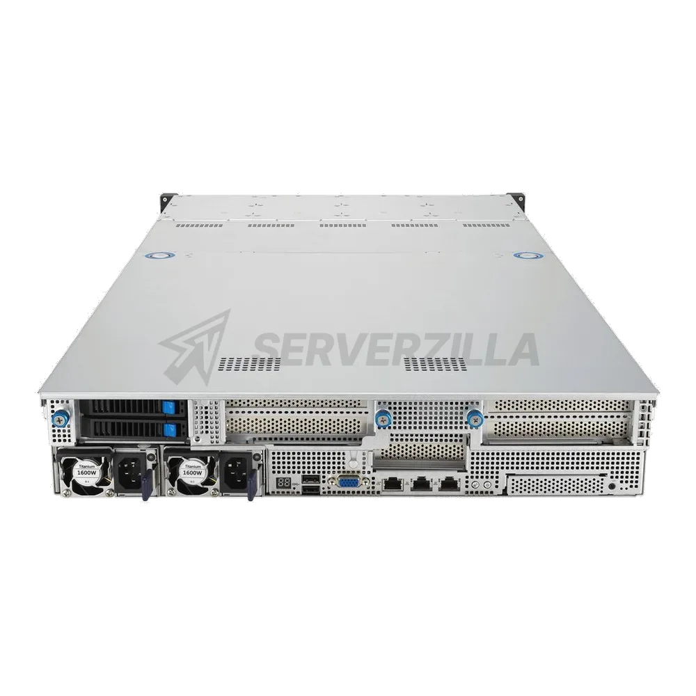 Сервер Crusader Squire 2155R (Rack 2U, Epyc 9335 (32C/64T, 3.0 GHz, 128 MB), 12x32GB DDR5 DIMM ECC reg., 10x6TB HDD SATA 7.2K, 2x480GB SSD SATA, 9560-16i + CVM, 2x1Gb/s RJ-45, 2x1600W, No OS) — фото 7