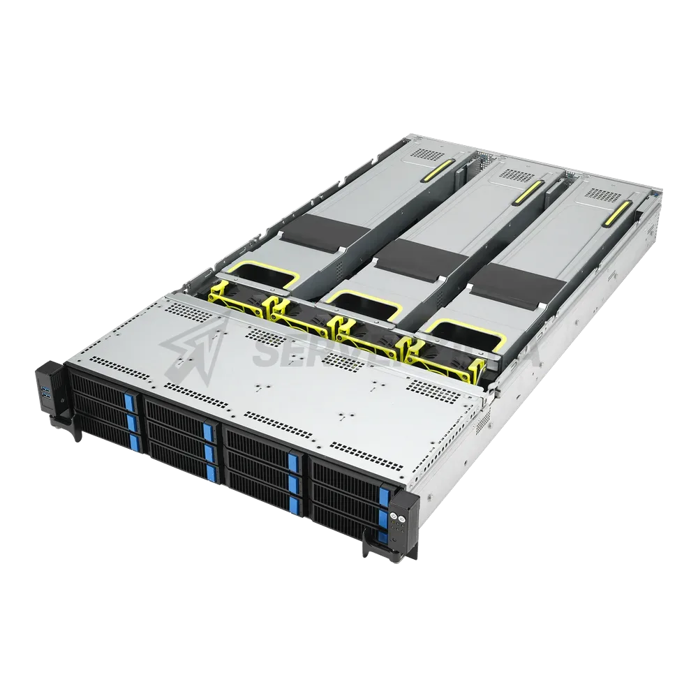 Платформа системного блока ASUS Bad Pack RS720-E11-RS12U/WOCPU/WOM/WOGPU/Z  bp — фото 13