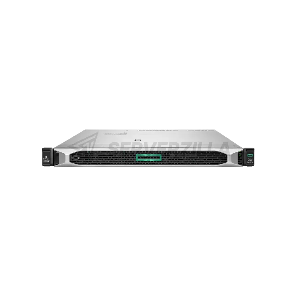 HPE HPEDL360GEN10PLUS24314 DL360 GEN10 PLUS 8SFF 2х 4314, 256GB, 2х 960GB, SR416i-a, HPE iLO 5, 2*800W PSU, Rails