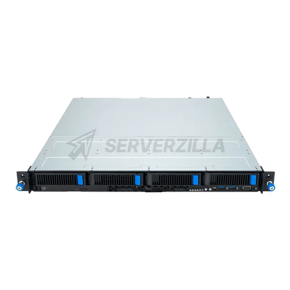 Сервер Crusader Squire 1140R (Rack 1U, Xeon E 2478 (8C/16T, 2.8 GHz, 24 MB), 4x16GB DDR5 DIMM ECC, 2x18TB HDD SATA 7.2K, 2x480GB SSD SATA, 9560-8i, 2x1Gb/s RJ-45, 2x450W, No OS)