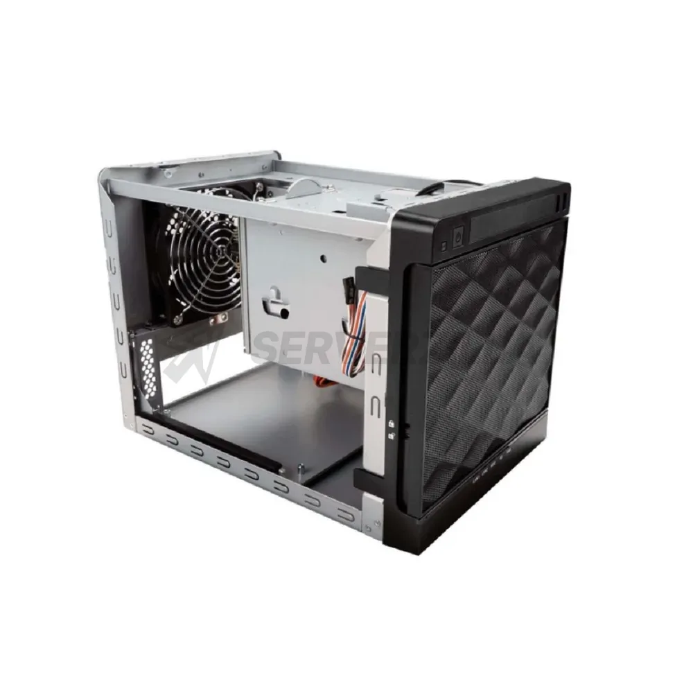 Новый серверный корпус InWin MS04-1(PF052) IP-S265AU7-2 80+ Bronze SATA BP — фото 2