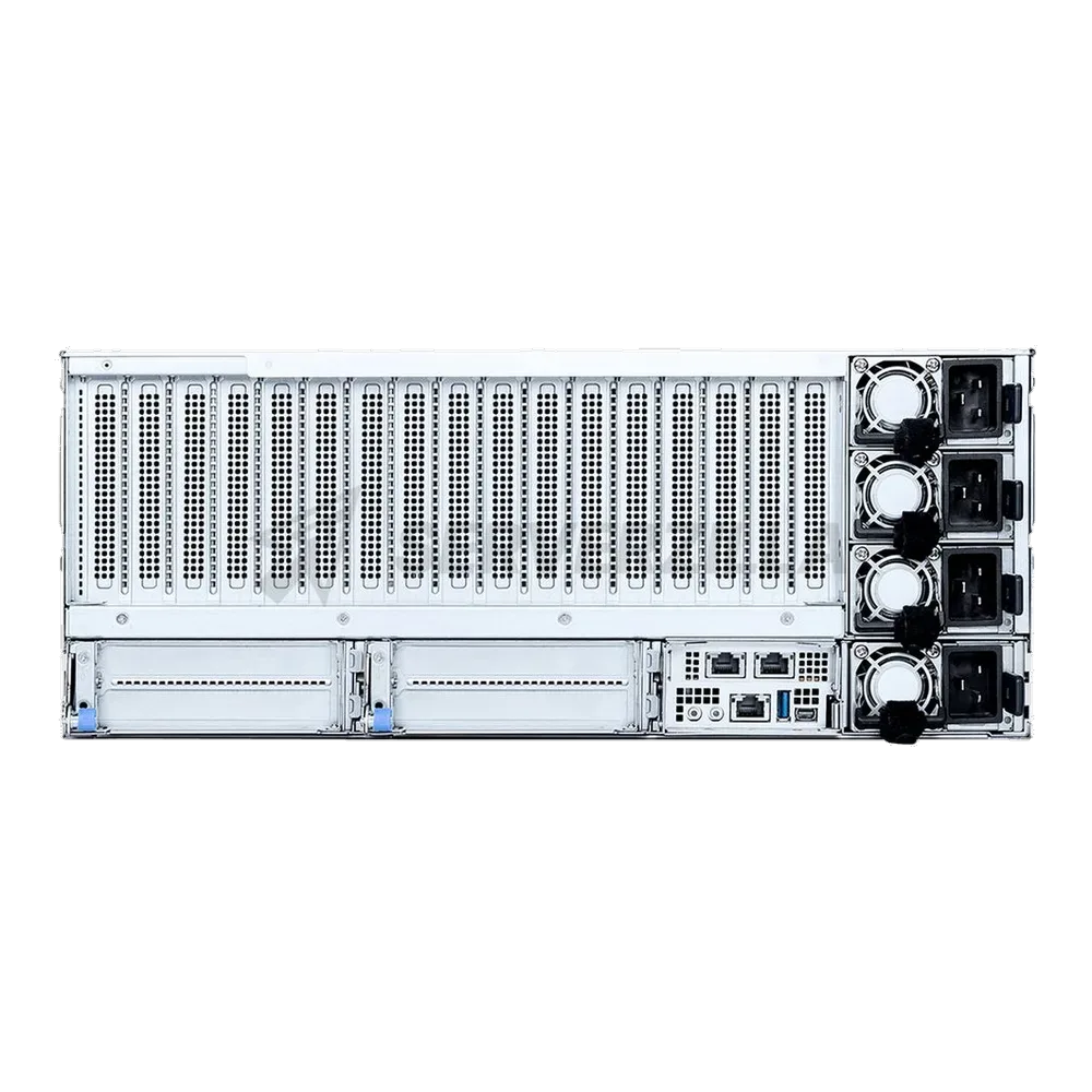 Платформа системного блока MSI S6053G480RAU8 4U2S 8GPU AMD SP5 (up to 500W) — фото 6