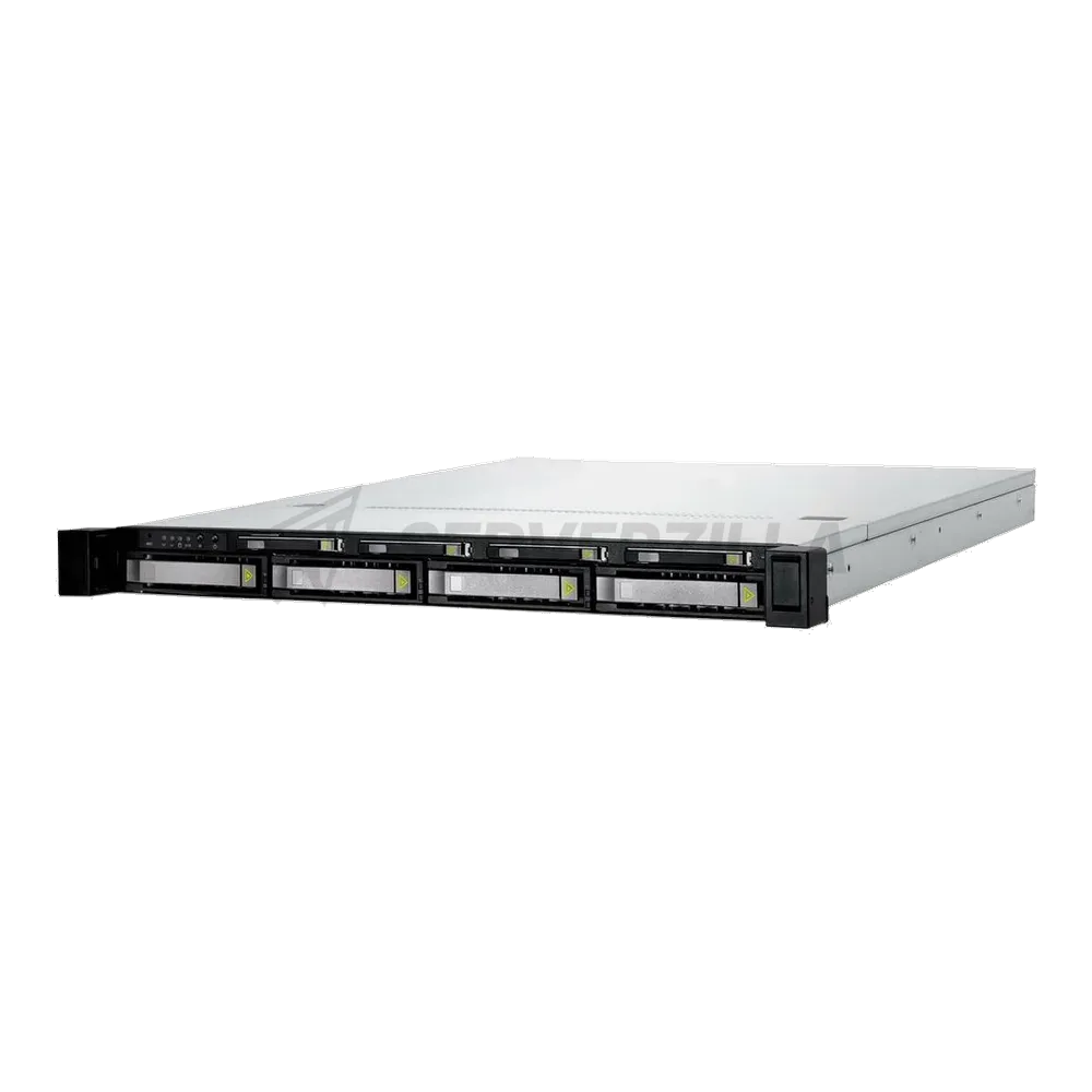 Корпус In-Win Компьютерный IW-RS108-07  2*750W, AcBel R1BA2751A, with UL62368*2/PDB AcBel R1BU4751A /FAN 4056mm*6/RS104-07(3.5"/2.5") OCULINK*4 BP, RS108-07 Slim 4bay BP/2.5"/3.5" hot-swap HDD tray (gray color)*4, 7mm HDD tray*4/28"RAIL/power cord*2/I/O shield universal/ Riser Card for 1Uxx07 — фото 2