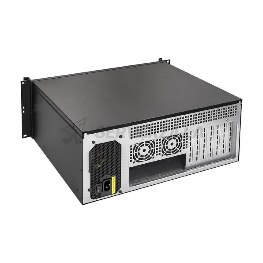 Серверный корпус ExeGate Pro 4U390-05 с БП 1100 Вт (EX300046RUS) — фото 3
