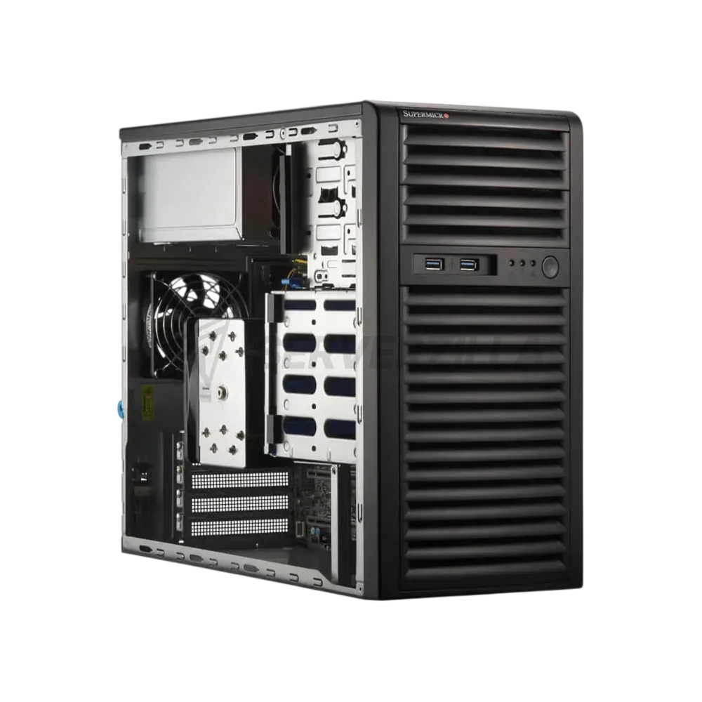 Серверная платформа Mini-Tower Supermicro AS-3015A-I