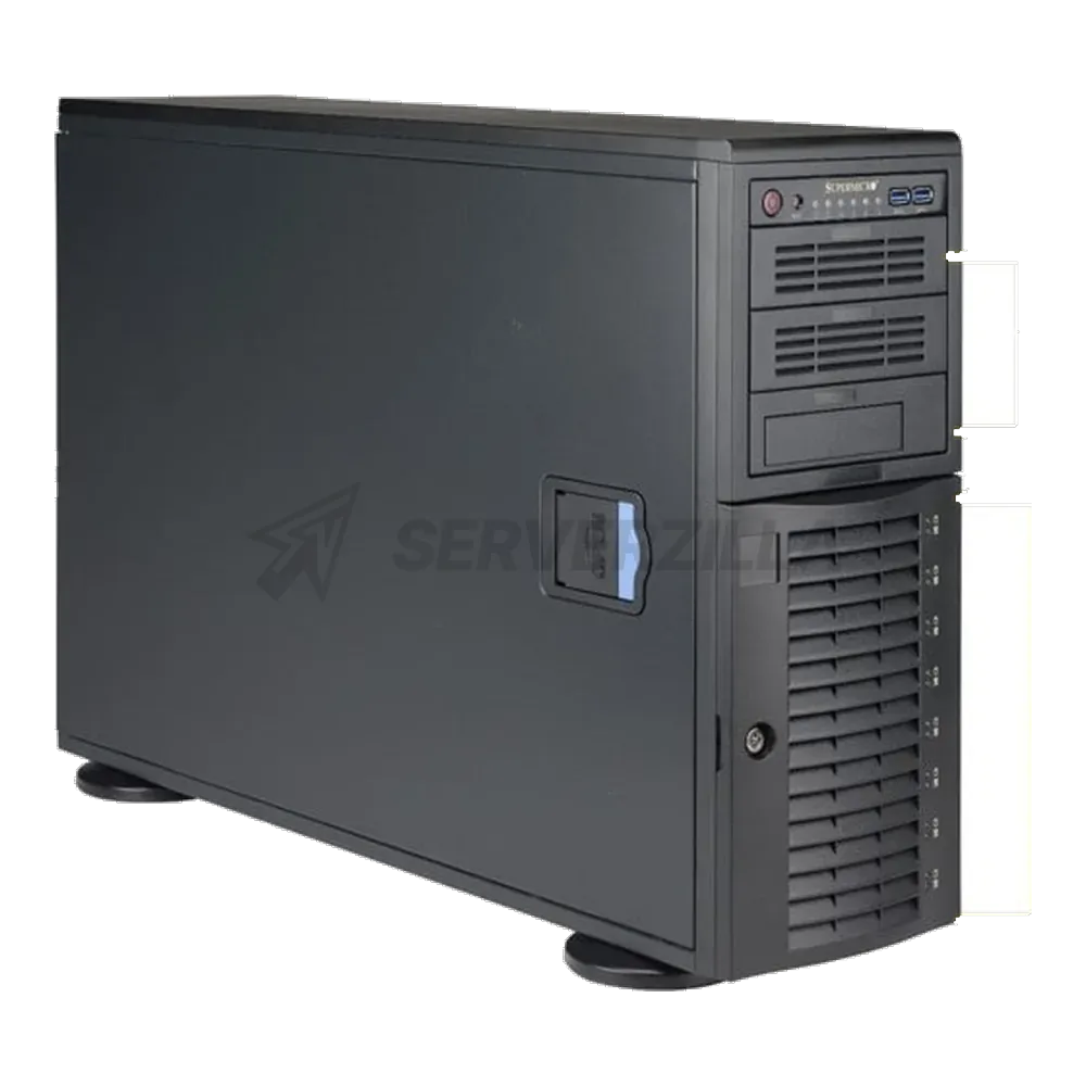 Серверная платформа Supermicro SYS-7049A-T