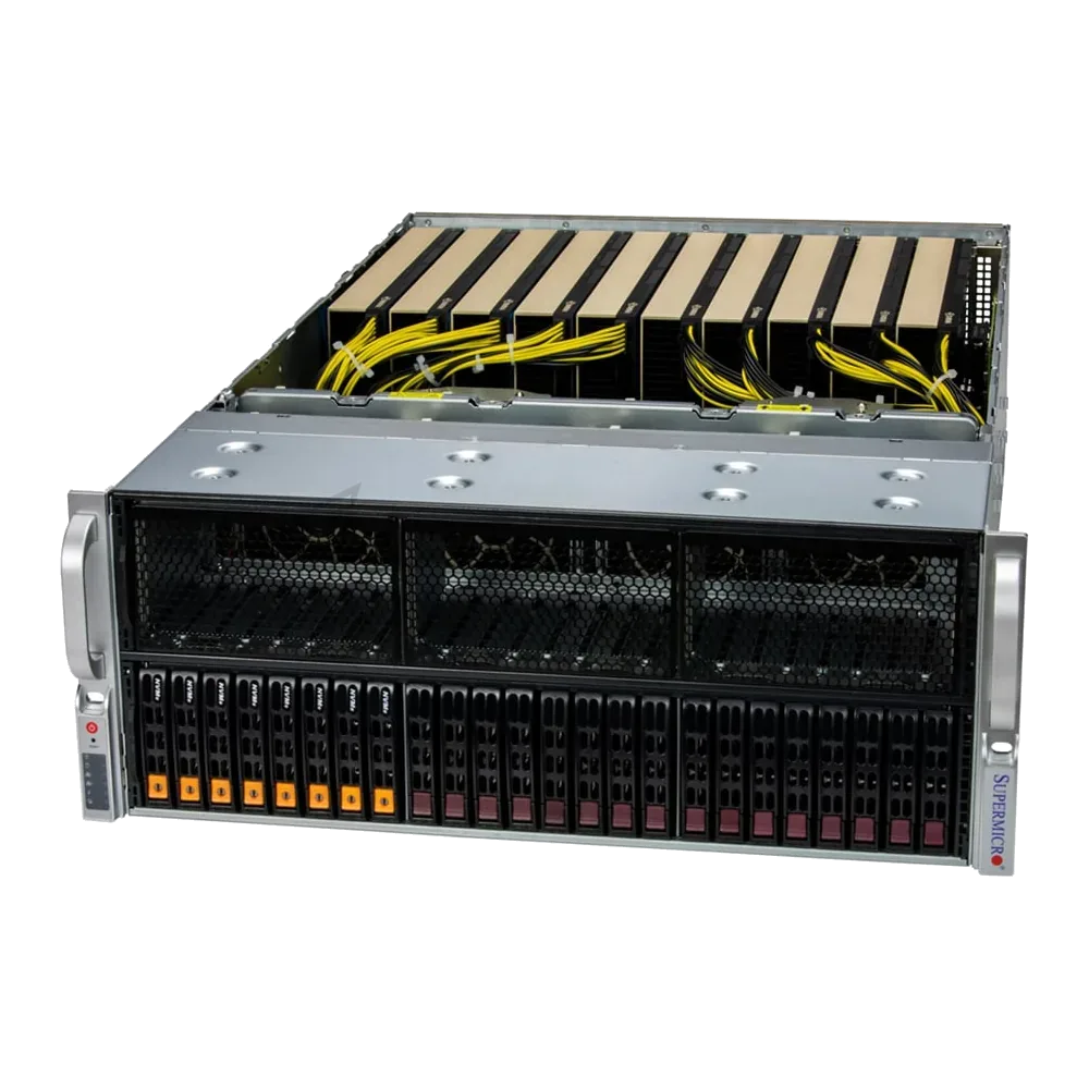Серверная платформа Supermicro SYS-421GE-TNRT