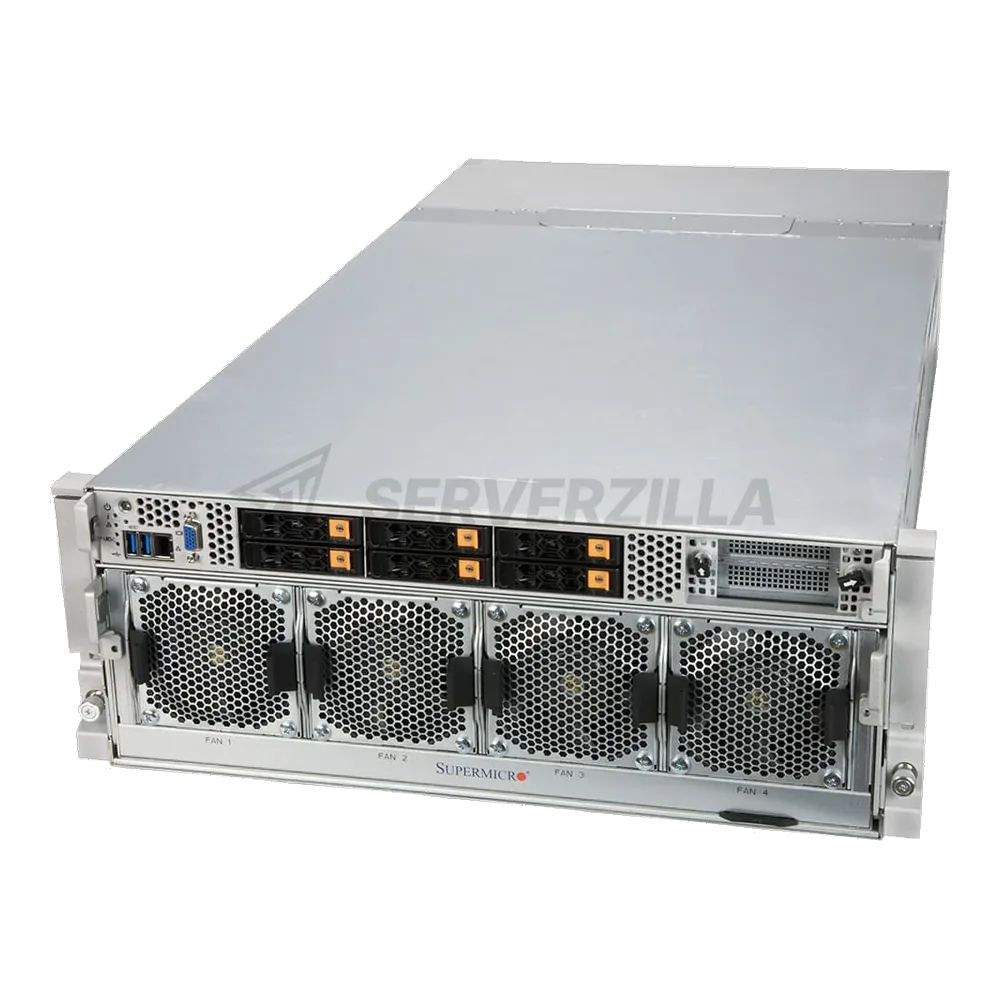 Сервер Supermicro SYS-420GP-TNAR