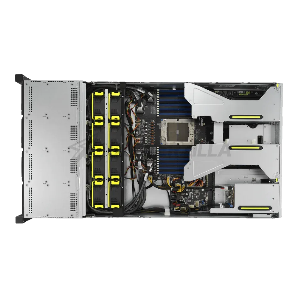 Серверная платформа ASUS RS521A-E12-RS12U — фото 3