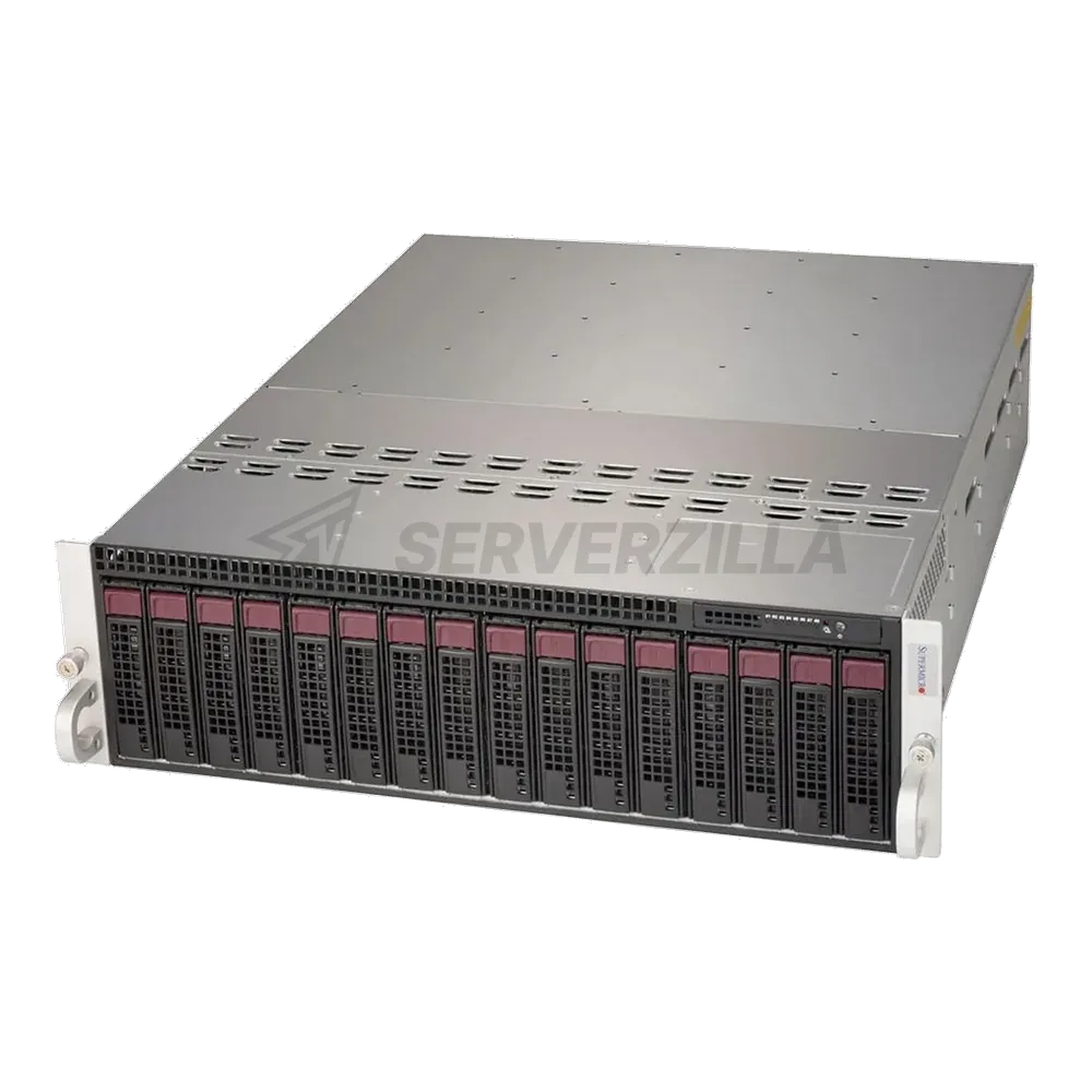 Серверная платформа 3U Supermicro AS-3015MR-H8TNR