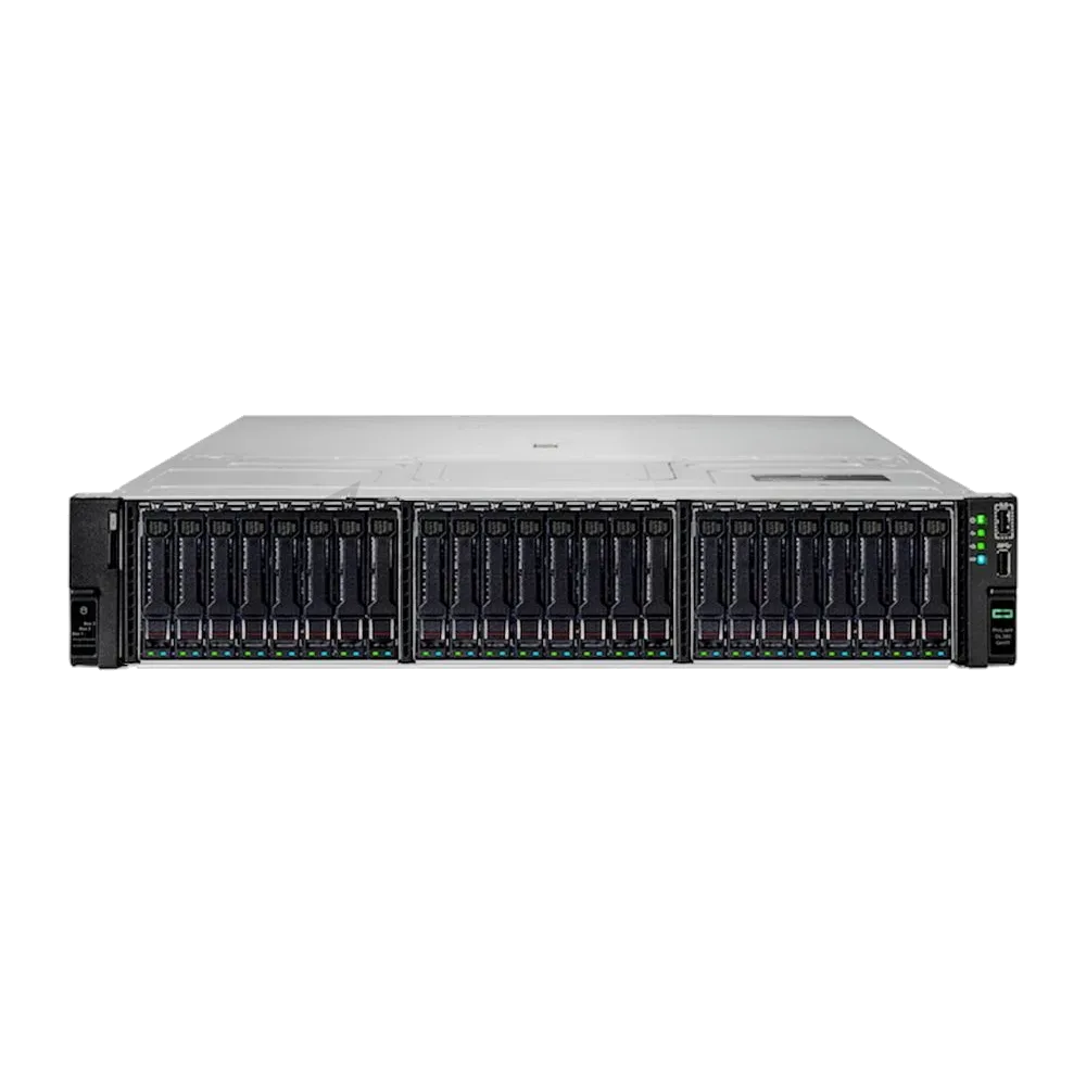 Платформа системного блока с ЦПУ HPE ProLiant DL380 G10+ S-4314 Rack(2U)/Xeon16C 2.4GHz(24MB)/1x32Gb2Rx4 PC4-3200R/MR416i-a 96W Smart Storage Battery (4Gb/RAID 0/1/ 10/5/50/6/60)/noHDD(8/24+2up)SFF BC U.3/noDVD/iLOstd/6PFansHP/2x10GbEthOCP3SFP+/EasyRK+CMA/1x800W