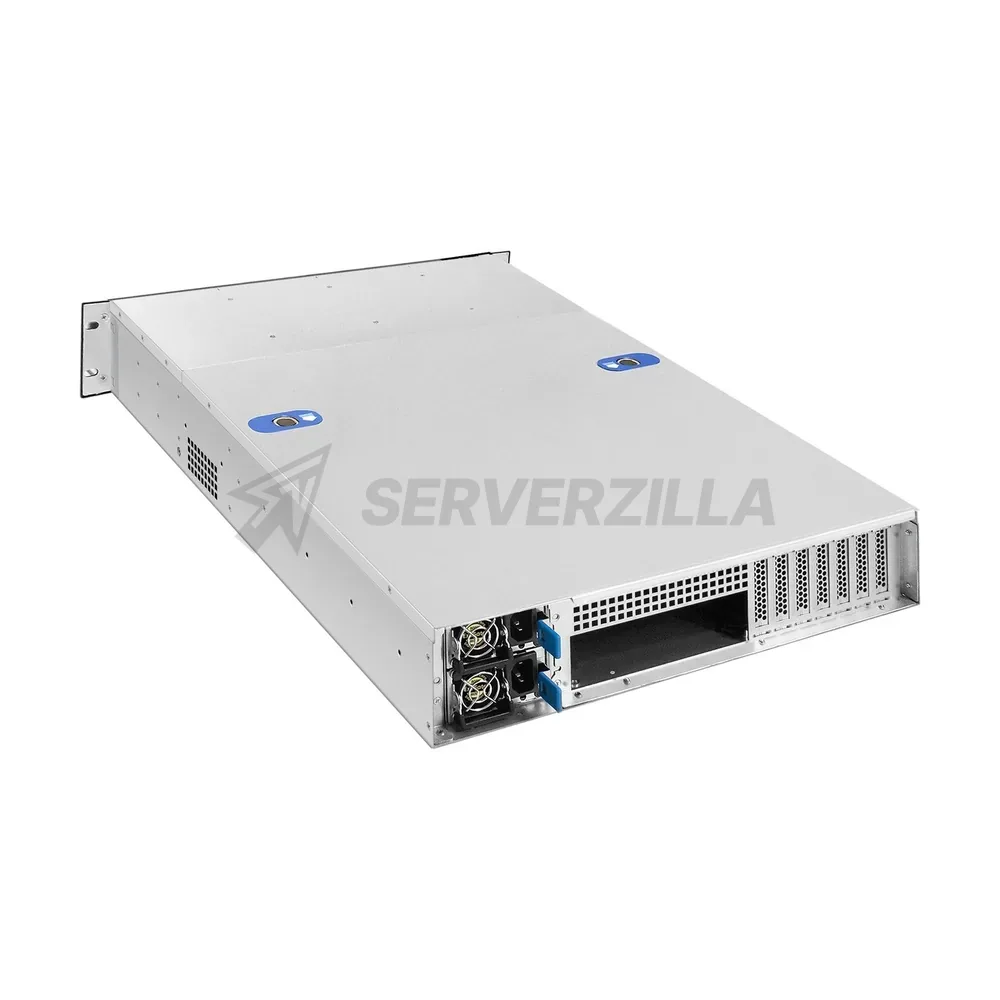 Серверный корпус ExeGate Pro 2U660-HS12 с БП 2 × 800 Вт — фото 3