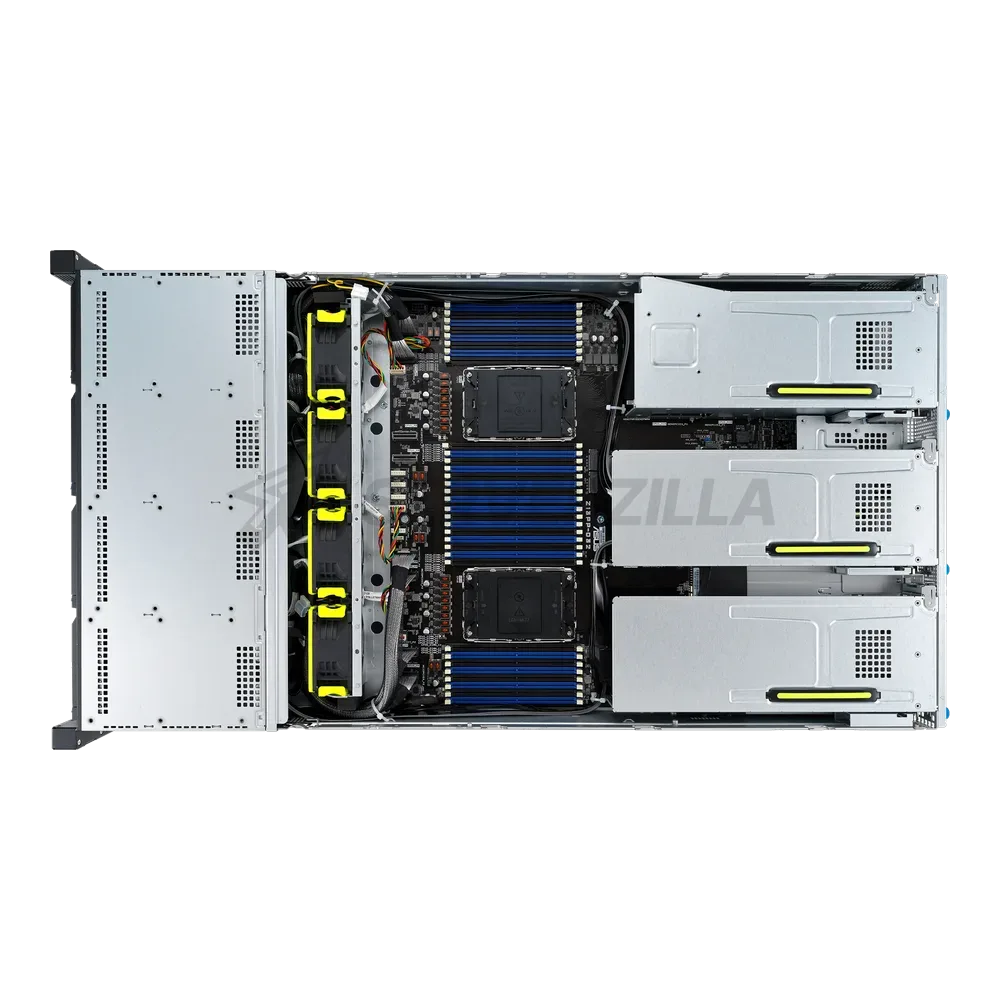 Платформа системного блока ASUS Bad Pack RS720-E11-RS12U/WOCPU/WOM/WOGPU/Z  bp — фото 12