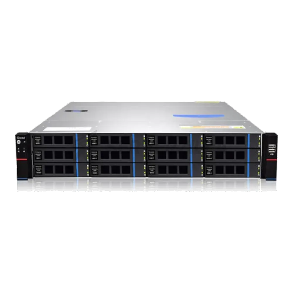 Сервер в сборе / RMC2112-670-HSE-D (bundle1) / RMC2112-670-HSE-D (bundle1):2U/ G3DE-B-PK / 2x Xeon Silver 4310 / 4xDDR4 32GB RDIMM 3200 / 2x SSD SATA3 D3-S4520 960GB, 2.5" /2x1GbE LAN i350/RAID 0/1/10