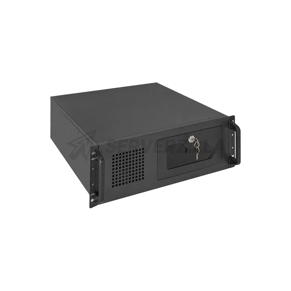 Серверный корпус ExeGate Pro 4U450-17 с БП ServerPRO-1200ADS