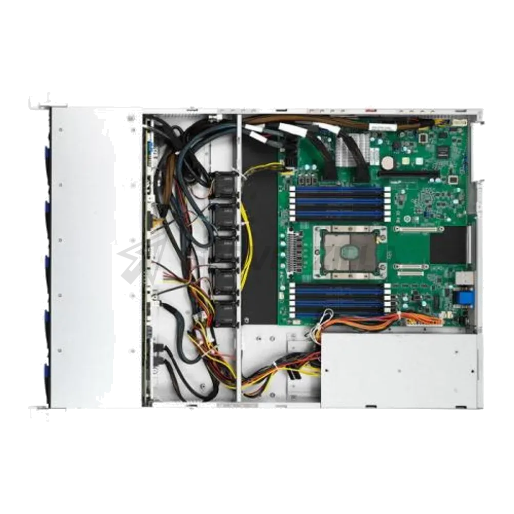Платформа системного блока Tyan TYAN B5630G62FV10HR 1U (10) 2.5»Hot Swap   (1+1) 650W RPSU,80+ Platinum  C621 LAN by OCP opt. — фото 3
