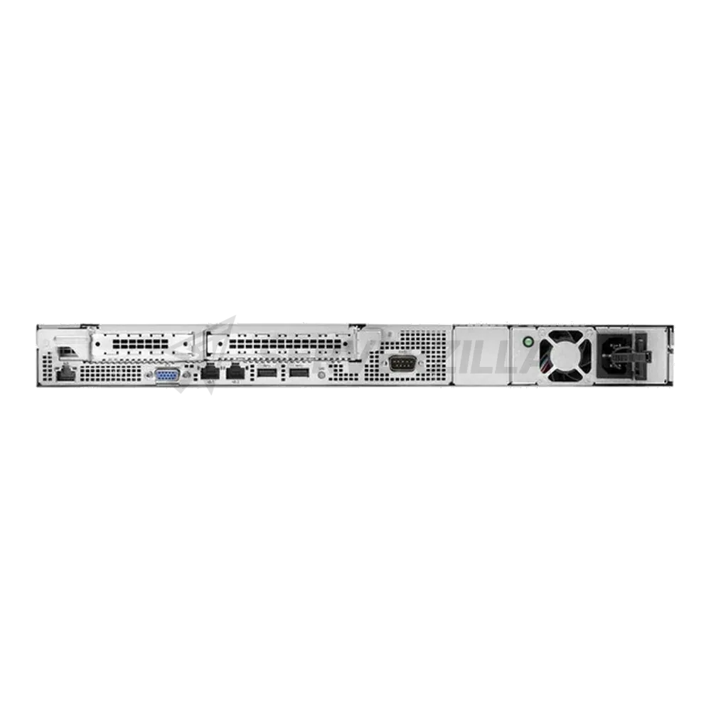 Платформа системного блока с ЦПУ HPE ProLiant DL20 G10+ E-2336 Rack(1U)/Xeon6C 2.9GHz(12Mb)/1x16Gb1Rx8 PC4-3200E/IntelVROC(RAID 0/1/5/10) /noHDD(4)SFF/noDVD/iLOstd/3FansNHP/2x1GbEthEmb/ShortFricRK/1x500W — фото 2