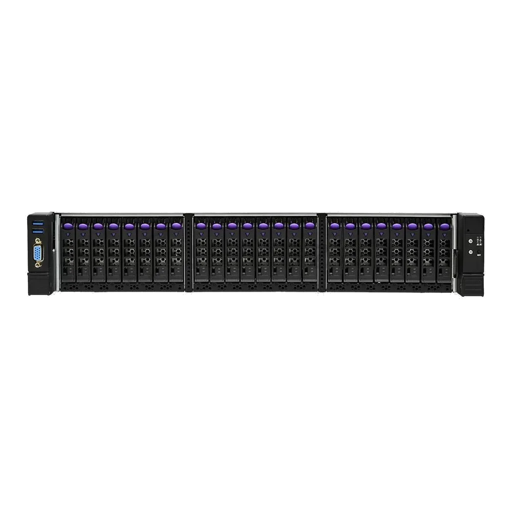 Платформа системного блока AIC 2U Server AIC SB201-SU — фото 2