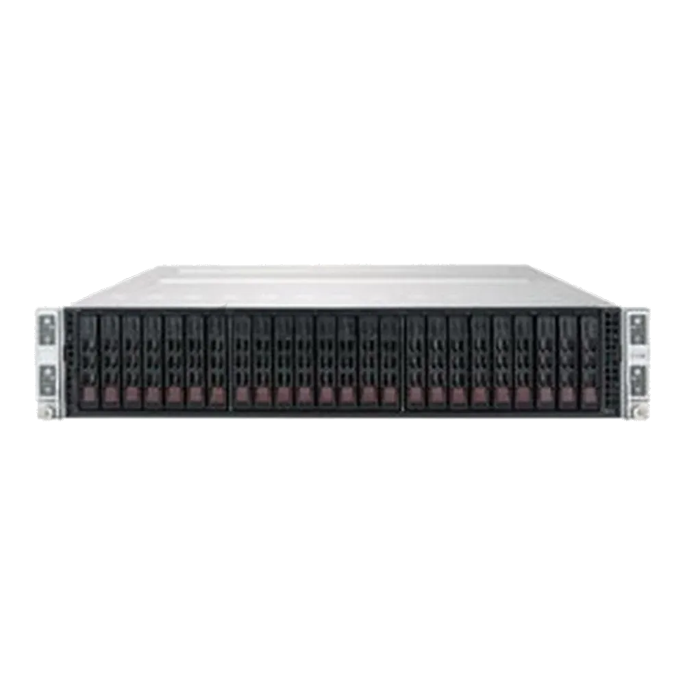 Платформа системного блока SuperMicro SYS-2029TP-HC0R (CSE-217HQ+-R2K20BP3, X11DPT-PS)