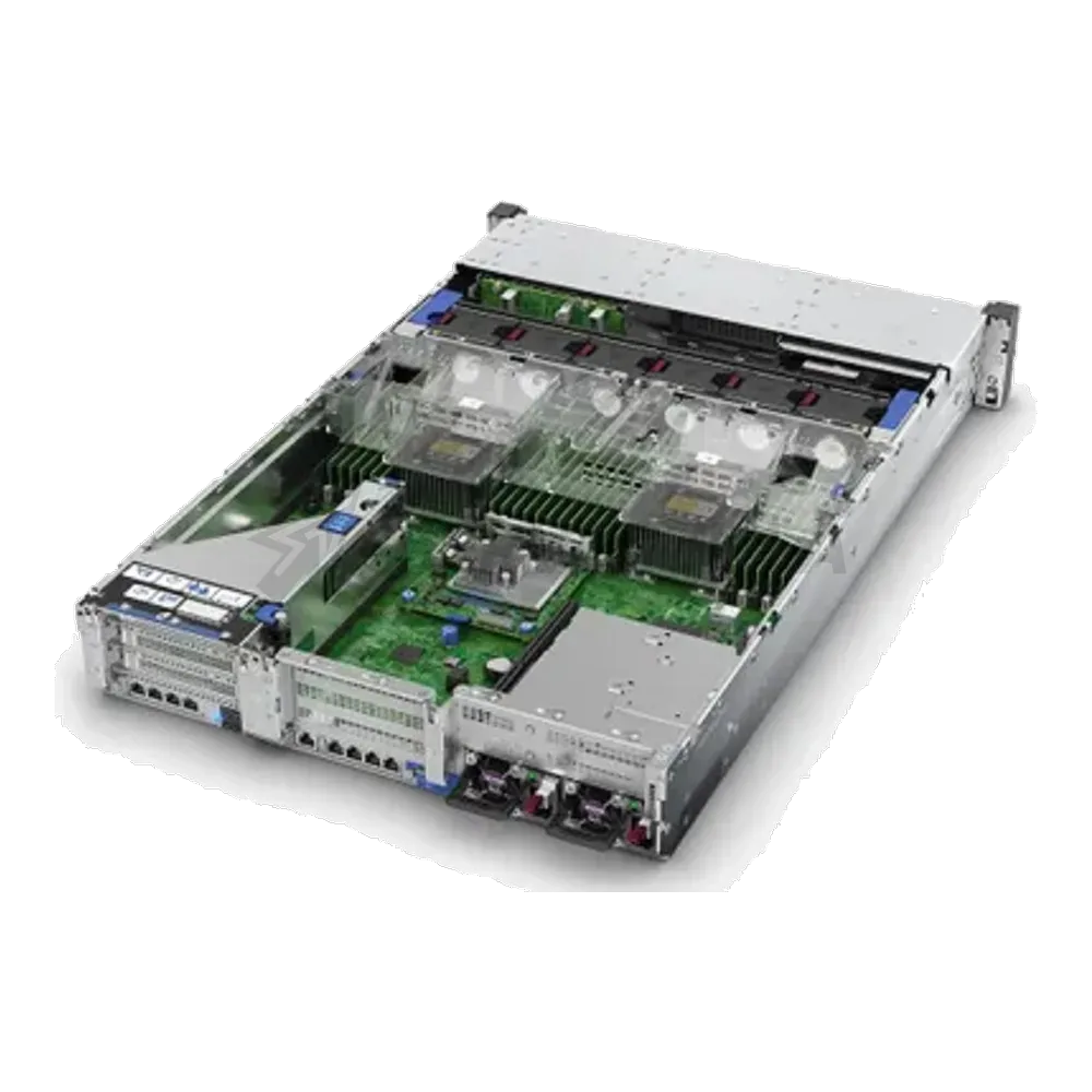bundle Сервер HPE PROLIANT DL380 GEN10 4210R 1P 32GB-R P408I-A NC 24SFF 800W PS SERVER [P24840-B21] [P23549-B21] [P00924-B21]x4 [P18434-B21]x8 [865414-B21] [512485-B21] — фото 2
