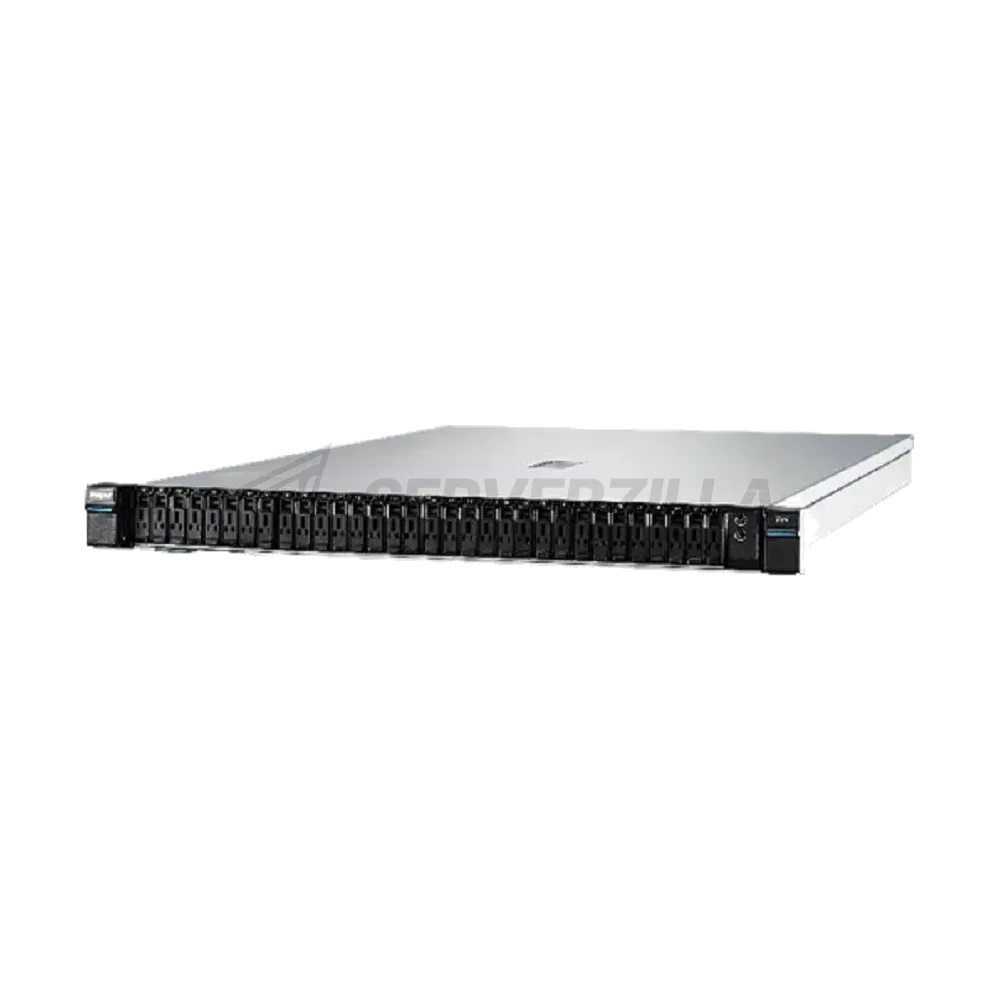 Сервер / NF5180M6-2 / 2 CPU Intel_4310_Xeon_2.2GHz,2*32G_DDR4-3200MHz z, 2x2T_SATA_6Gbps _7.2Krpm_2.5,4x600G_SAS_12Gbp, ,RAID_3408_IMR-8i_Non_12Gbp, ,Riser_X16_NF5180M6_3PCIE_Riser1, Riser_X16*2_NF518 — фото 2
