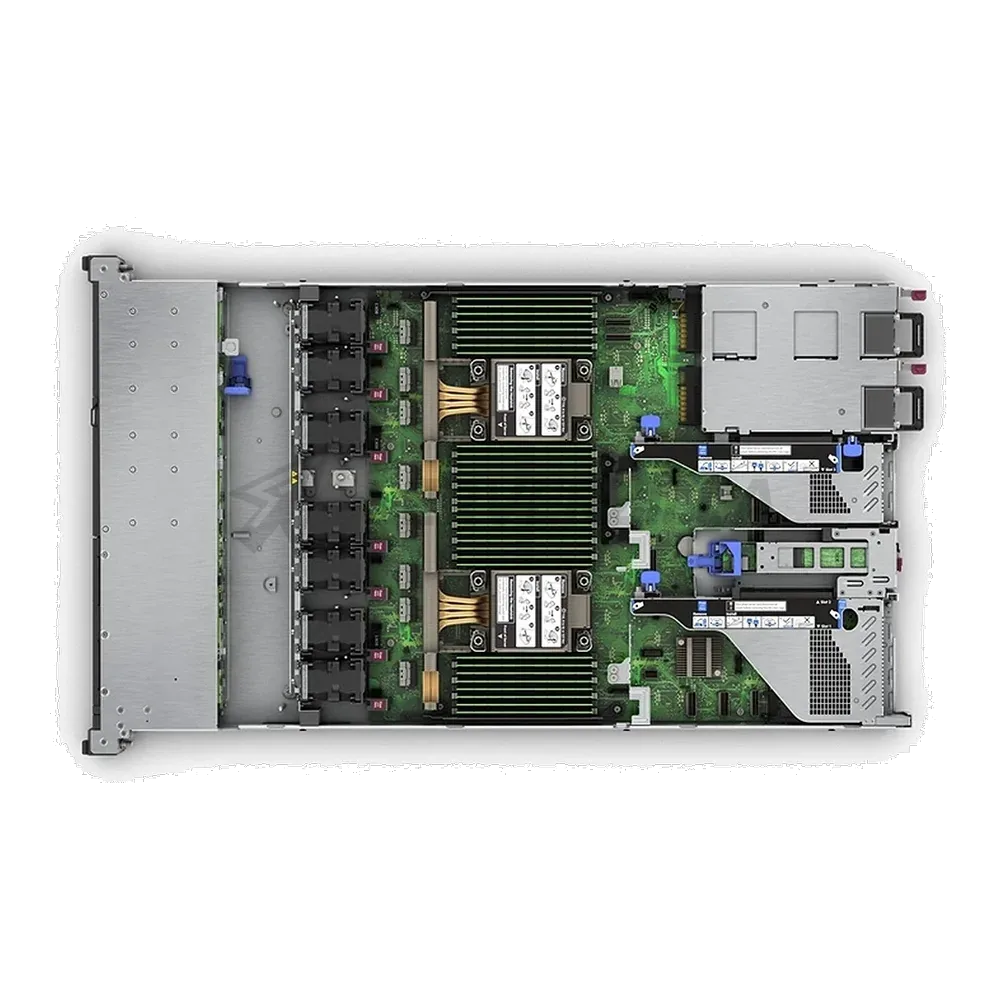 Сервер HPE ProLiant DL360 Gen11 — фото 3