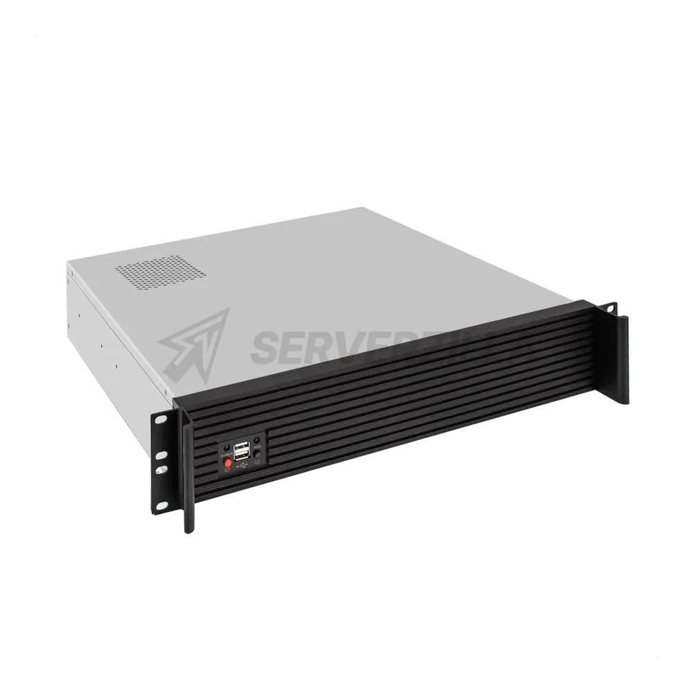 Серверный корпус ExeGate Pro 2U420-06 без БП