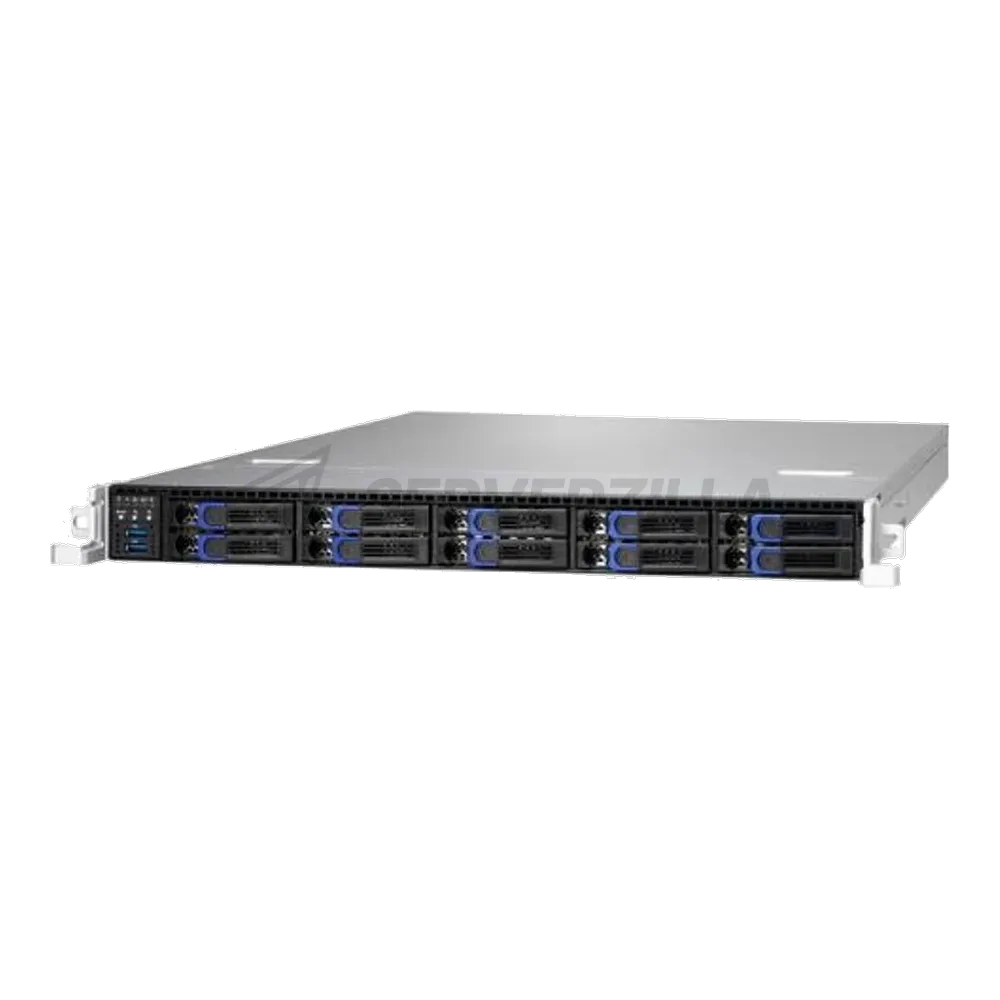 Платформа системного блока Tyan TYAN B5630G62FV10HR 1U (10) 2.5»Hot Swap (1+1) 650W RPSU,80+ Platinum C621 LAN by OCP opt.