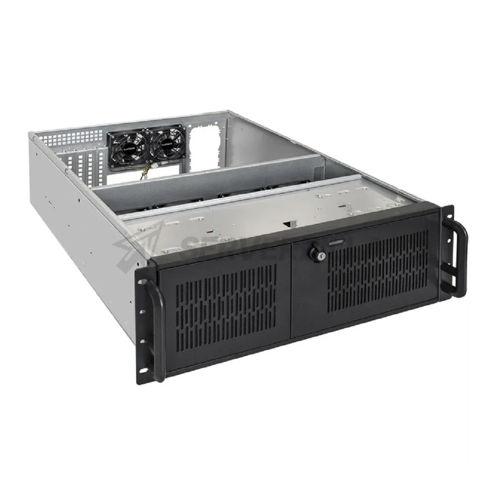 Серверный корпус ExeGate Pro 4U650-010/4U4139L с БП ServerPRO-500PAS — фото 2