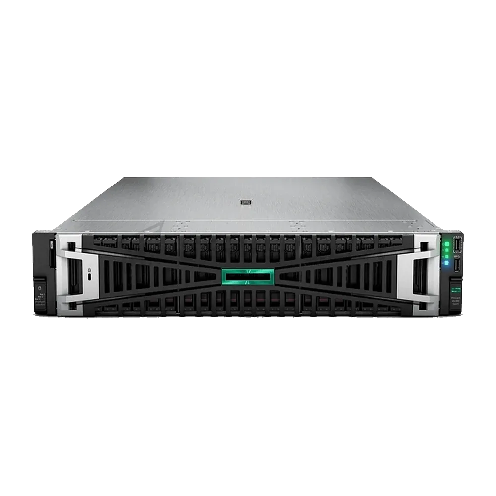 Серверная платформа HPE ProLiant DL380 Gen11 — фото 2