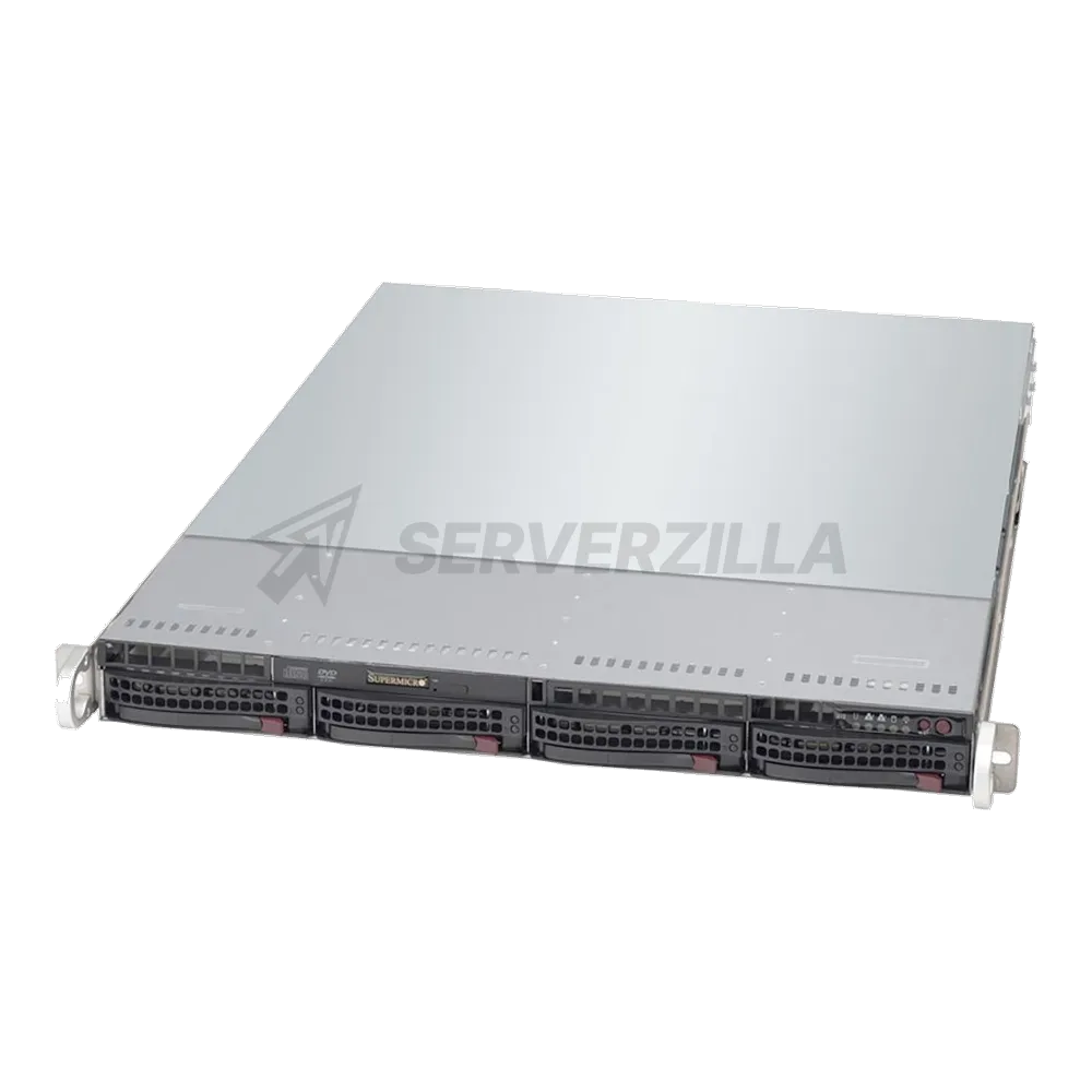 Корпус SuperMicro CSE-815TQC-R706WB2 (271801)