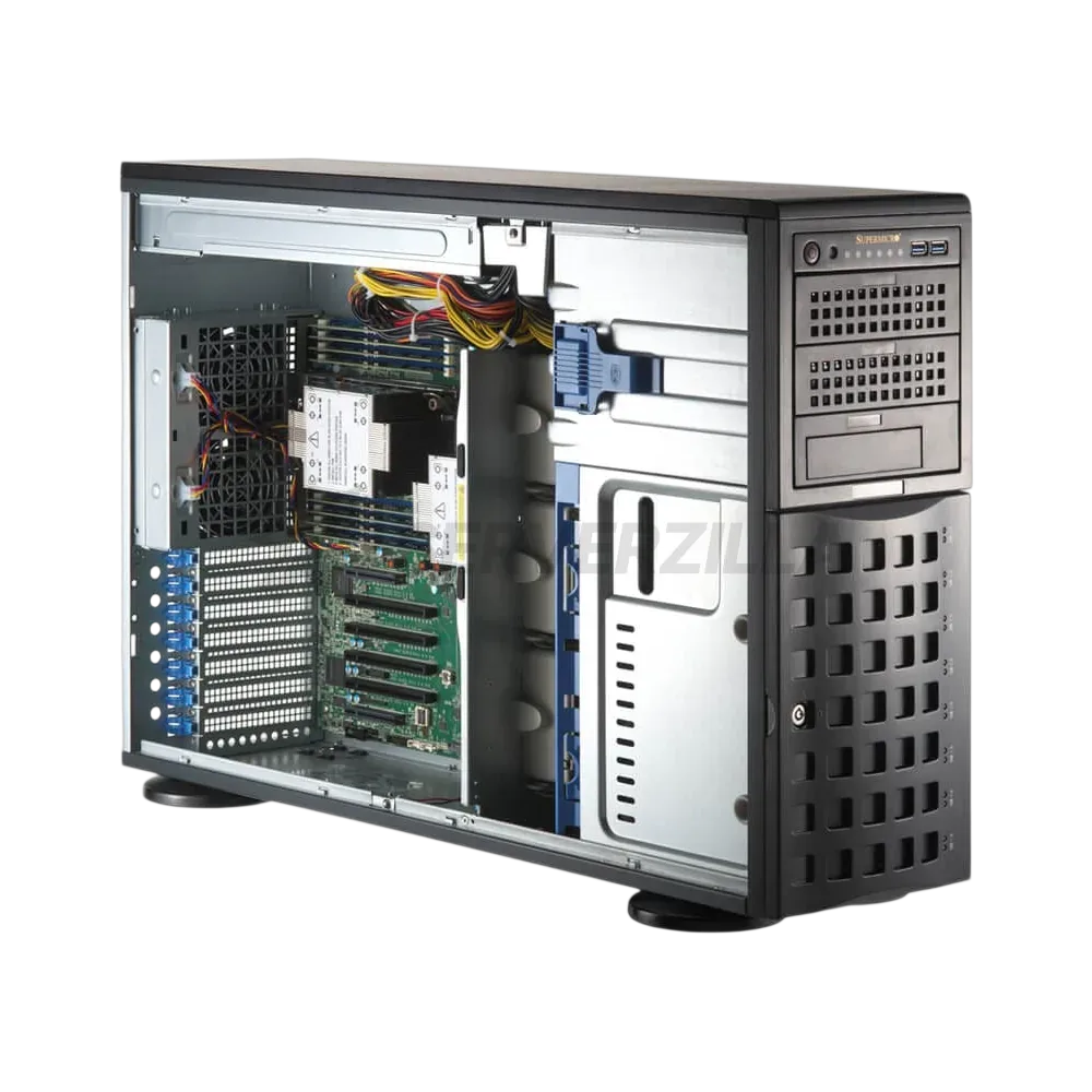 SuperMicro SYS-741P-TRT (bundle4)