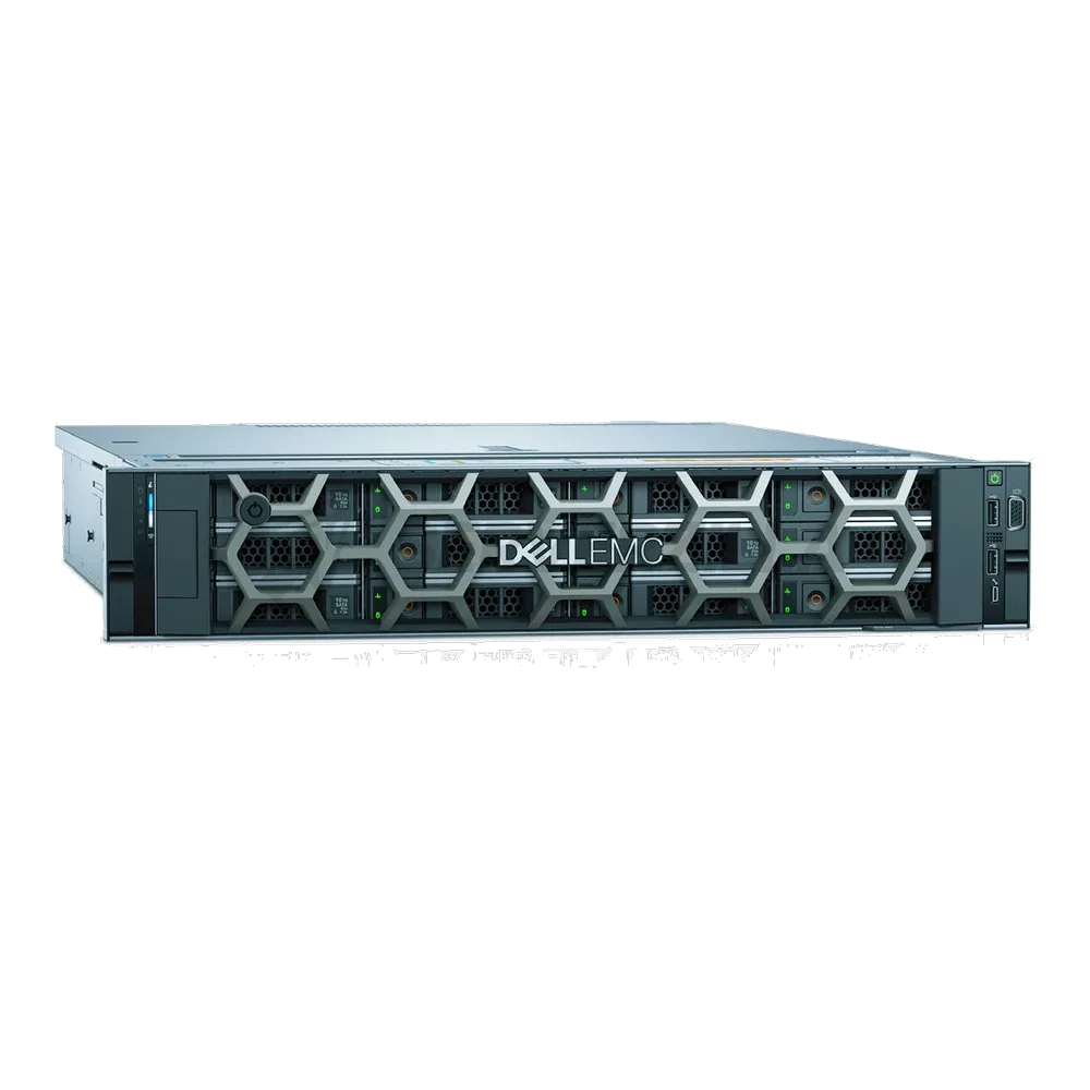 Серверная платформа Dell PowerEdge R540 8LFF 210-ALZH-324-200