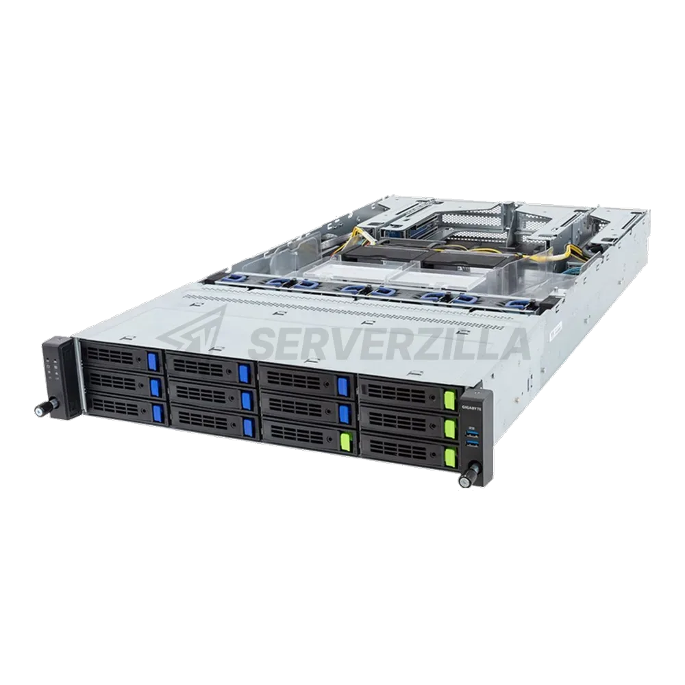Платформа системного блока Gigabyte R283-S93-AAF1